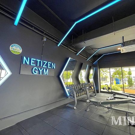 Netizen Near Mrt 2-3Pax Cozy Stay 체라스 외부 사진