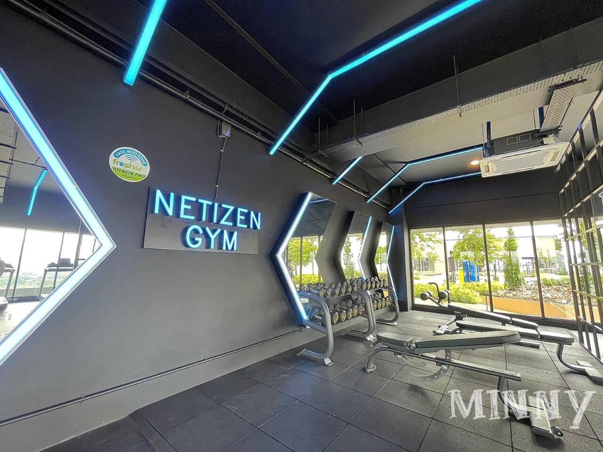 Netizen Near Mrt 2-3Pax Cozy Stay 체라스 외부 사진